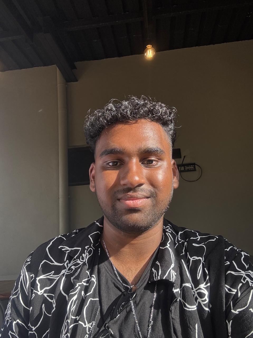 Cameron Chetty - About Me