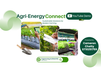 Agri-Energy Connect Platform