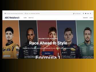 E-Commerce with Azure Integration