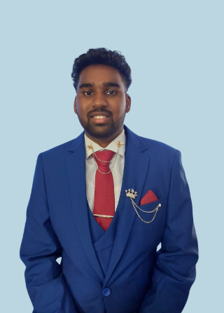 Cameron Chetty - Full-Stack Developer