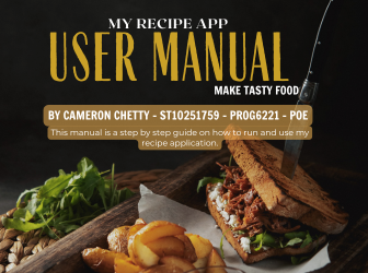 Dynamic Recipe App